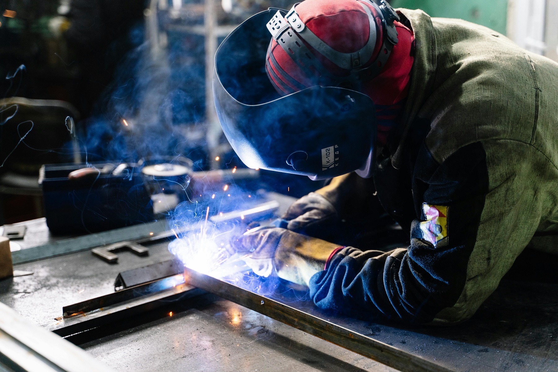 Bespoke Machine Building